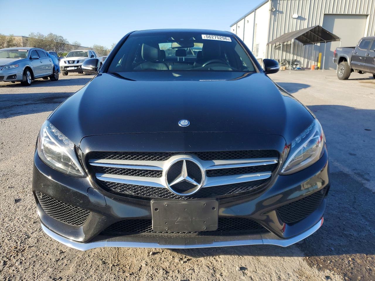 Mercedes-Benz C-Class 400 4matic