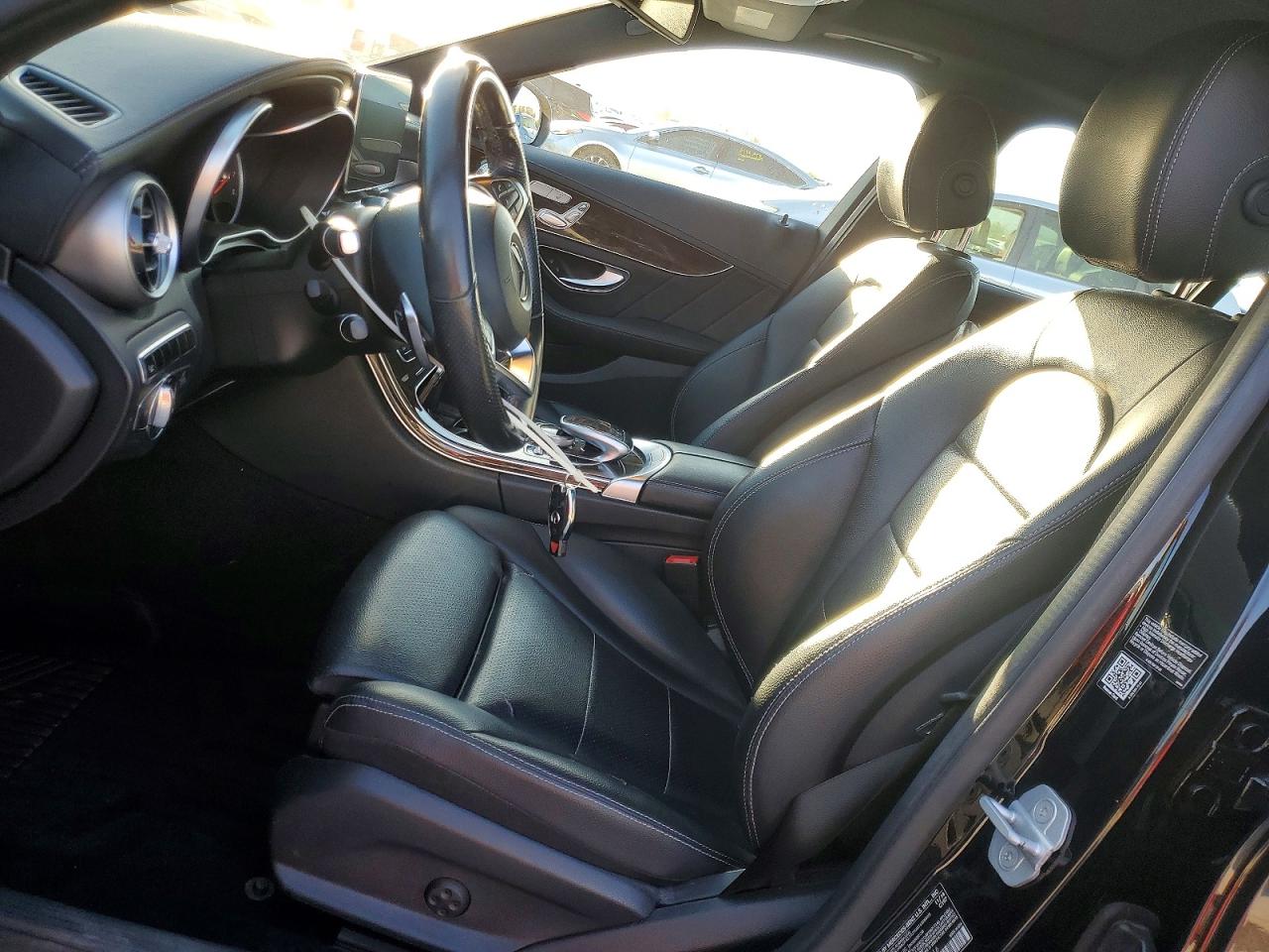 Mercedes-Benz C-Class 400 4matic