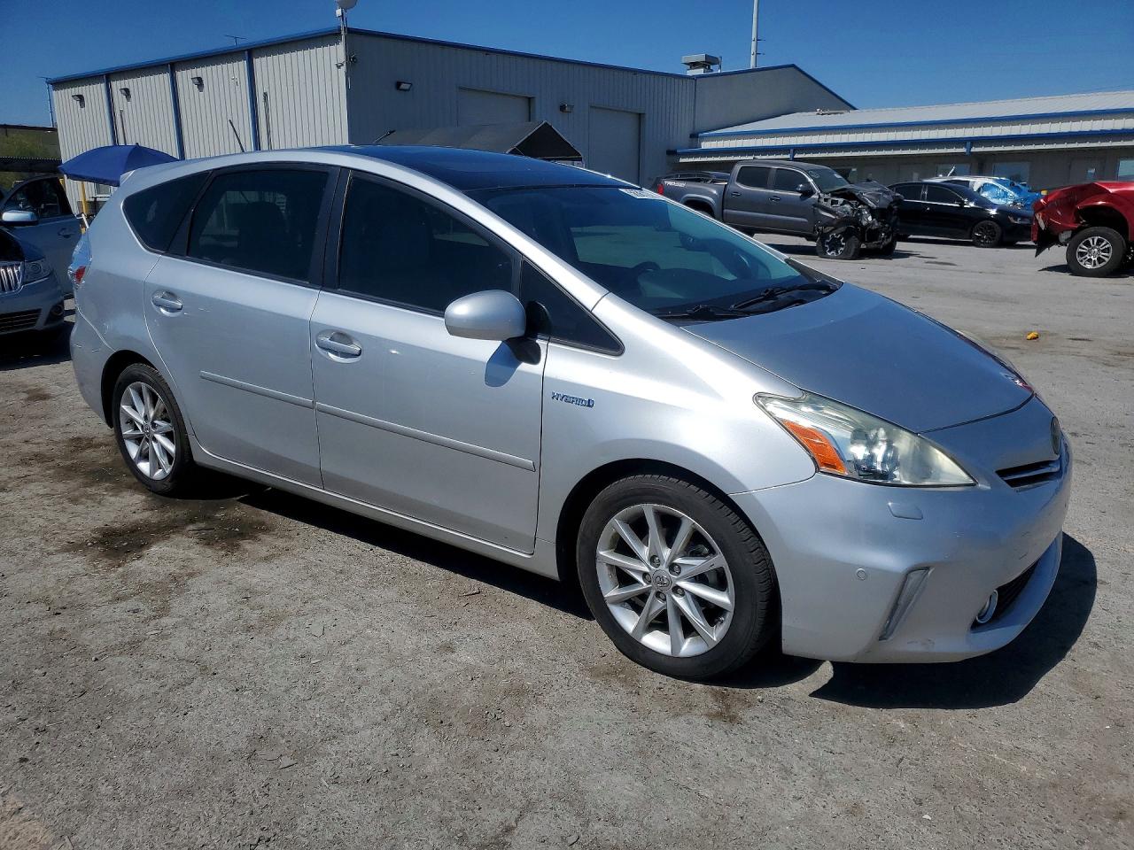 Toyota Prius Five