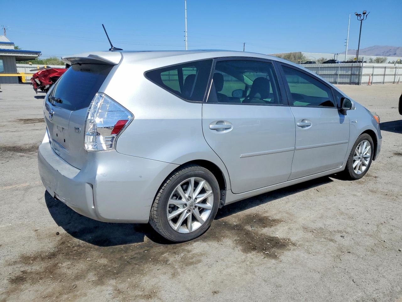 Toyota Prius Five
