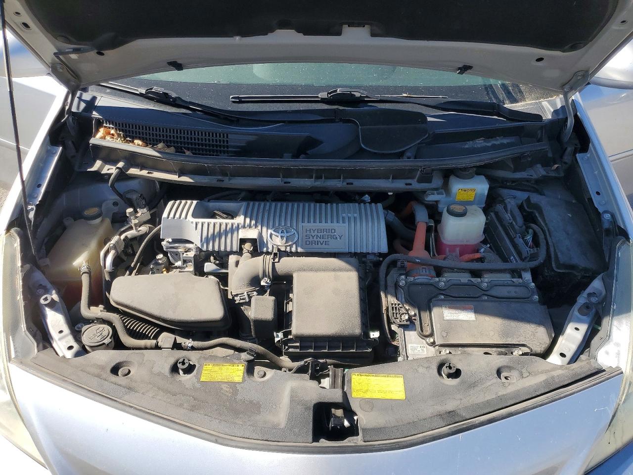 Toyota Prius Five