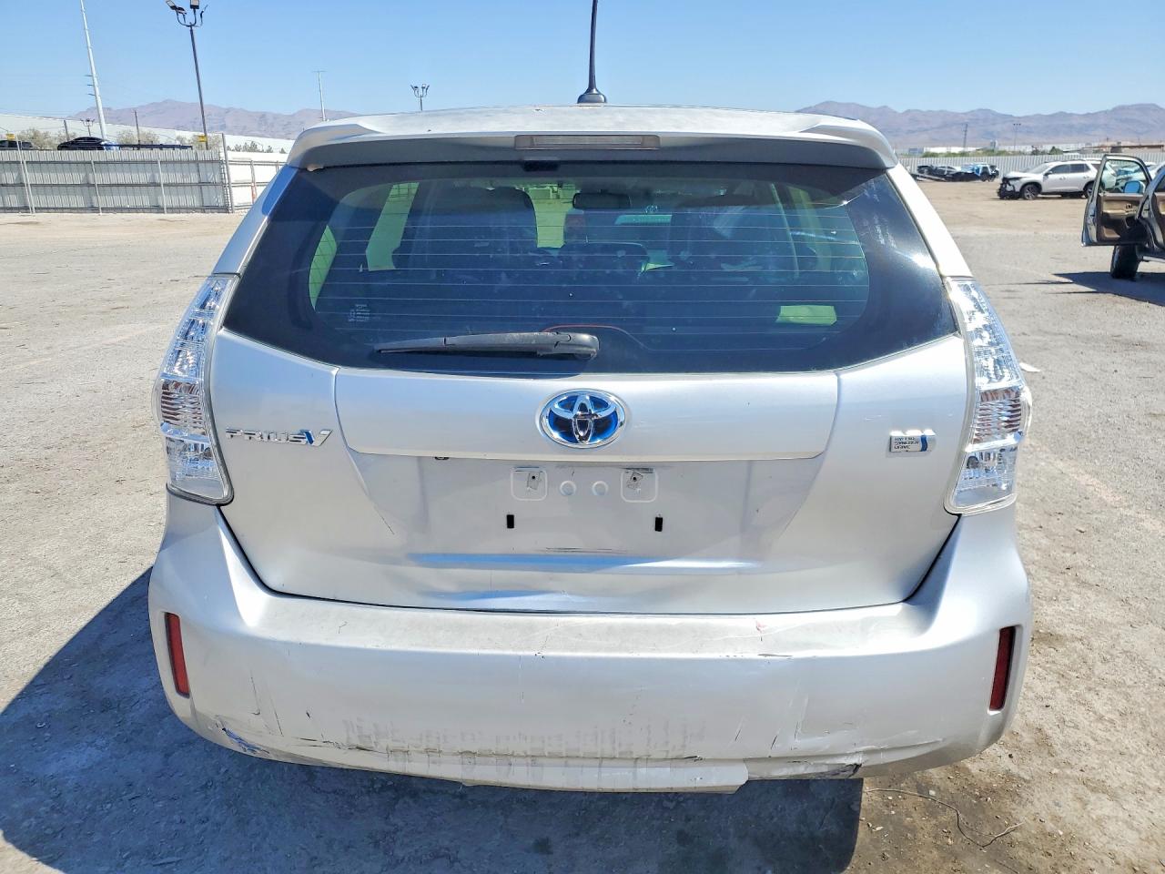 Toyota Prius Five