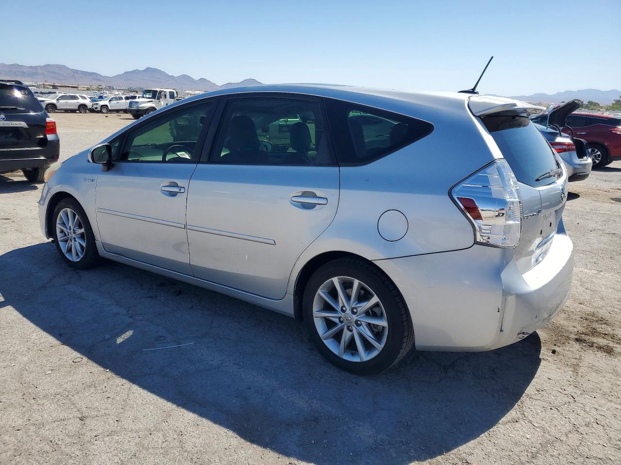 Toyota Prius Five