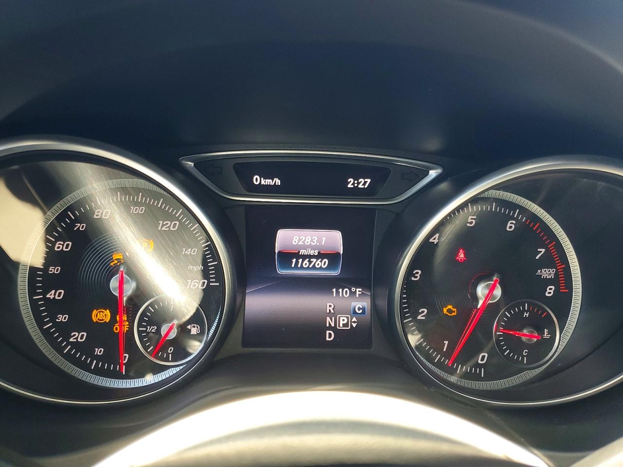 Mercedes-Benz Cla-class 250