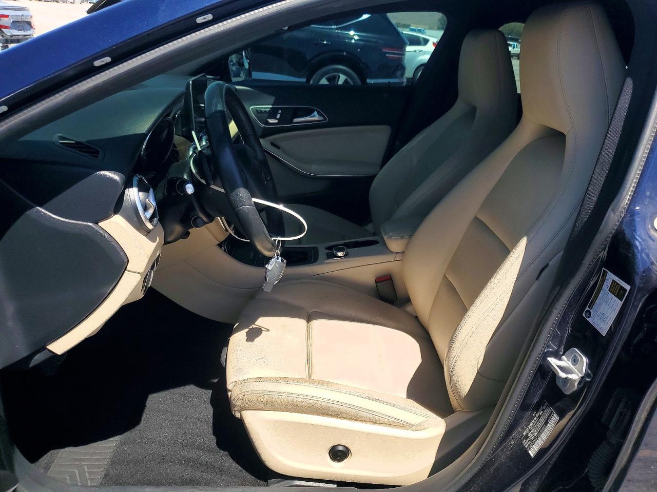Mercedes-Benz Cla-class 250