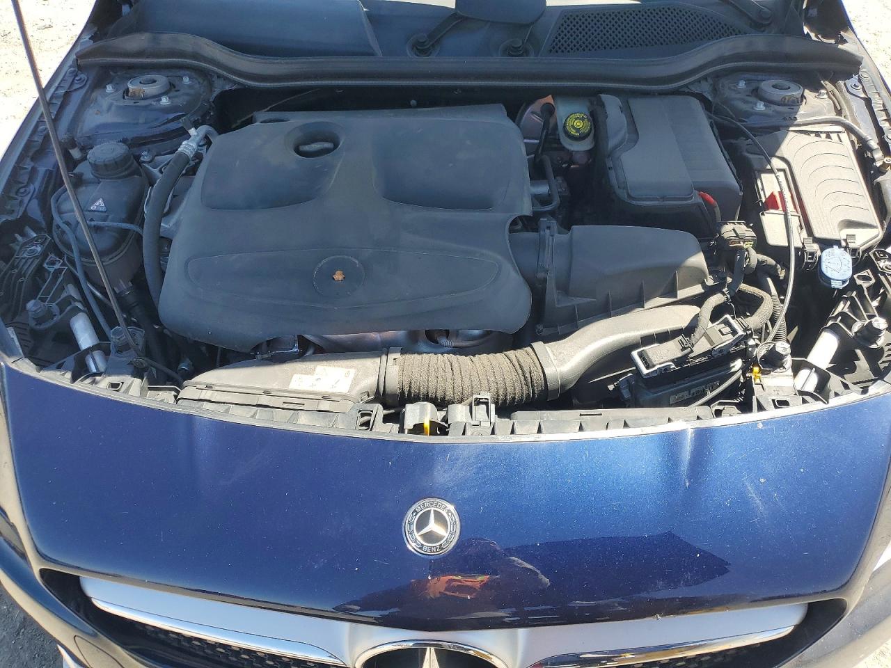 Mercedes-Benz Cla-class 250