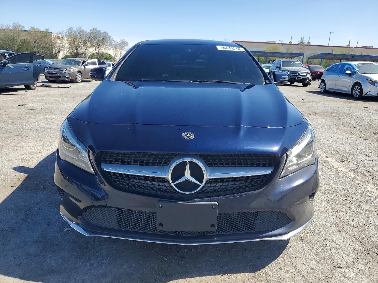 Mercedes-Benz Cla-class 250