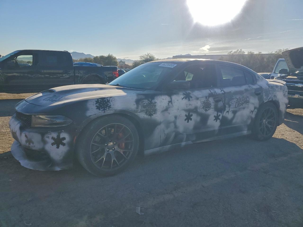 Dodge Charger Srt 392