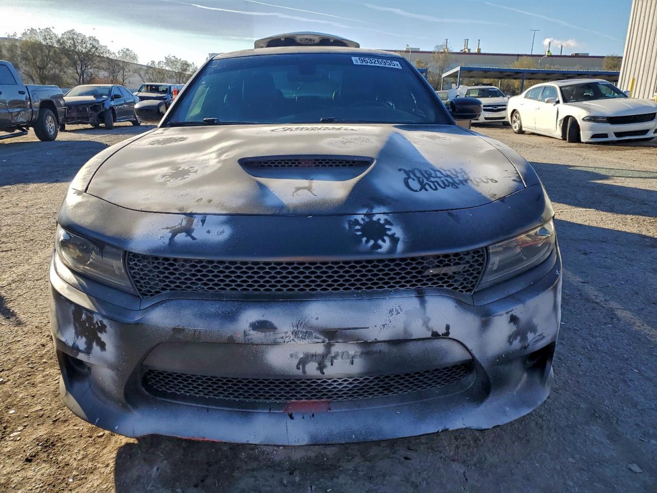 Dodge Charger Srt 392