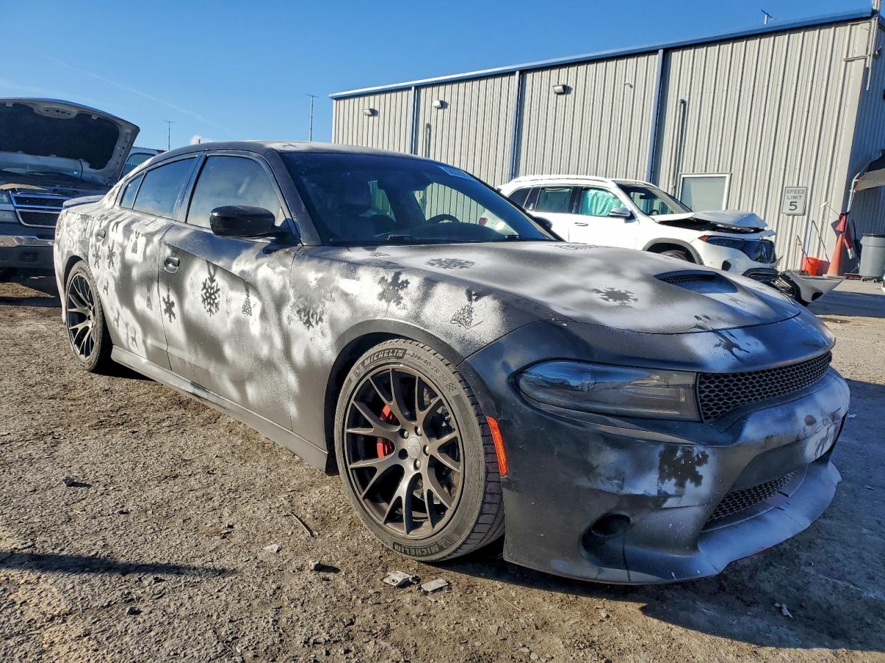 Dodge Charger Srt 392