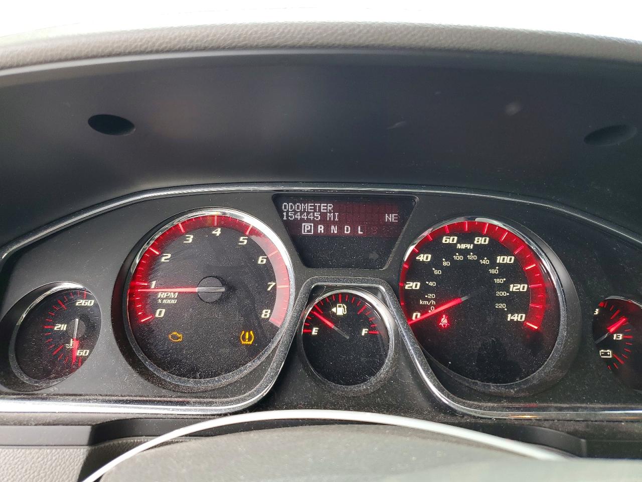 GMC Acadia Sle