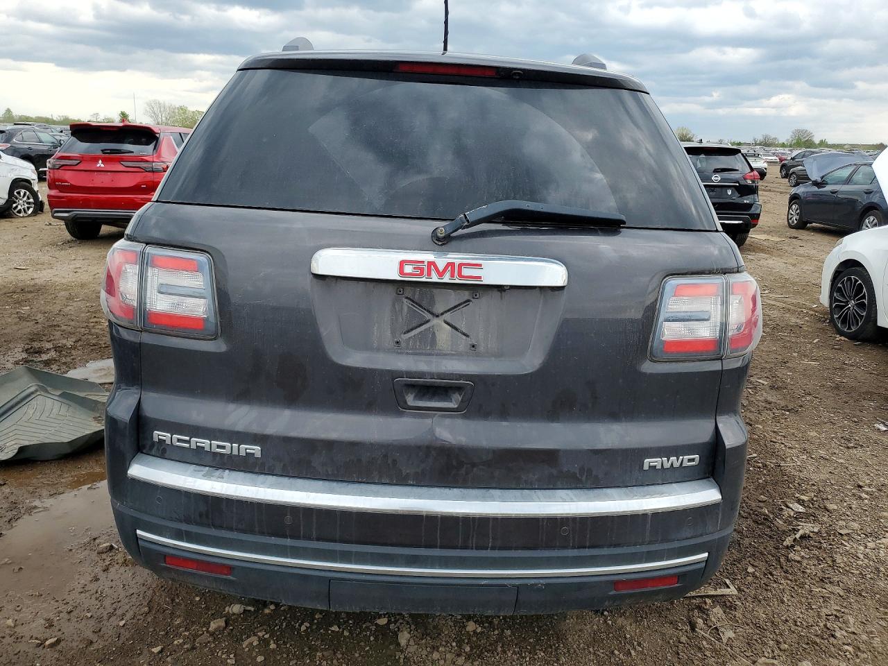 GMC Acadia Sle