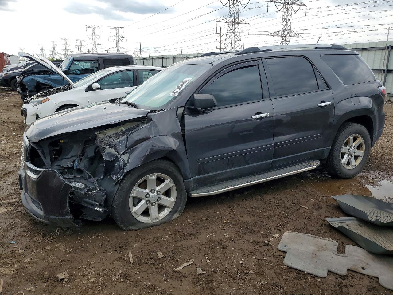 GMC Acadia Sle