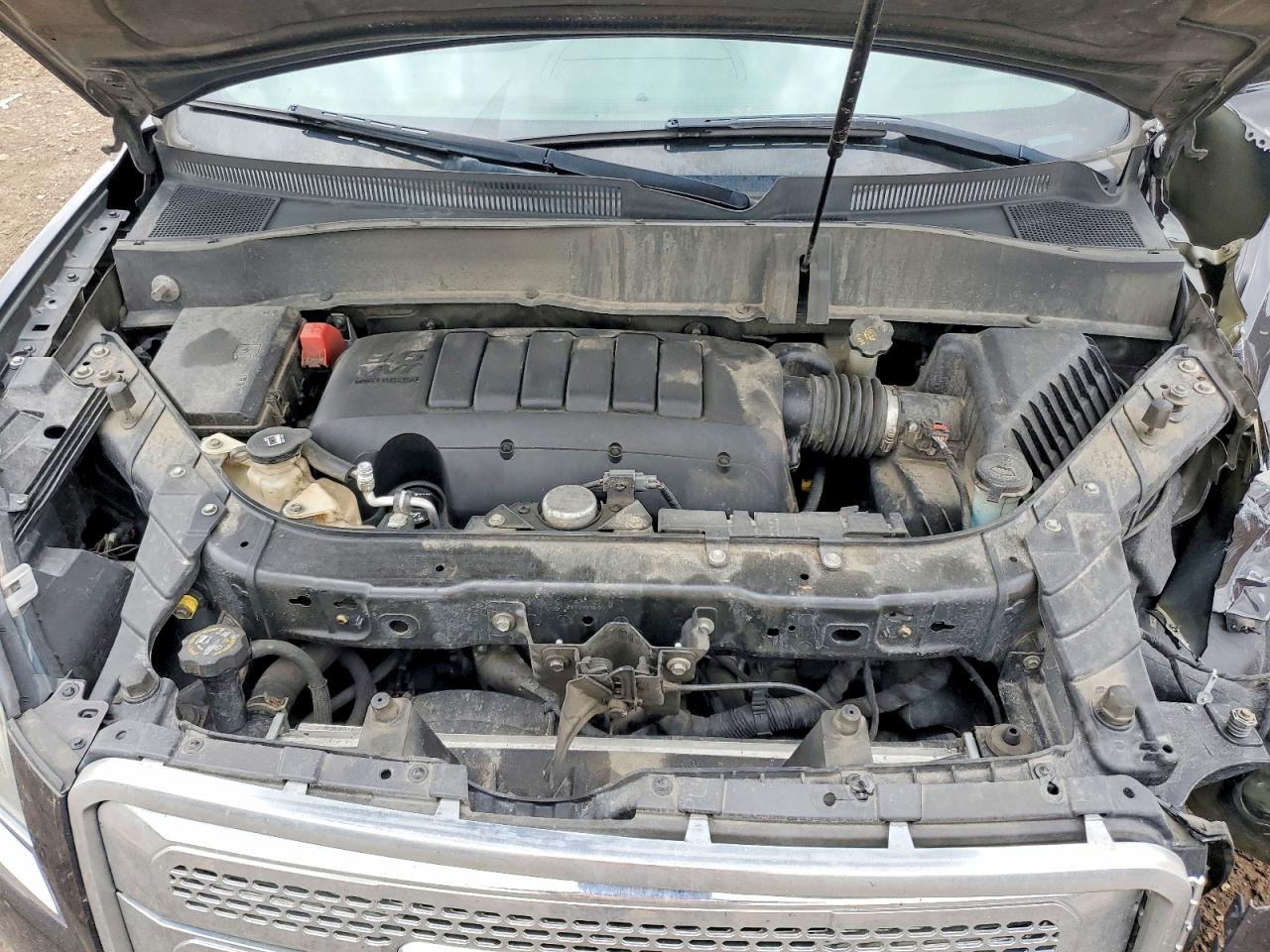 GMC Acadia Sle