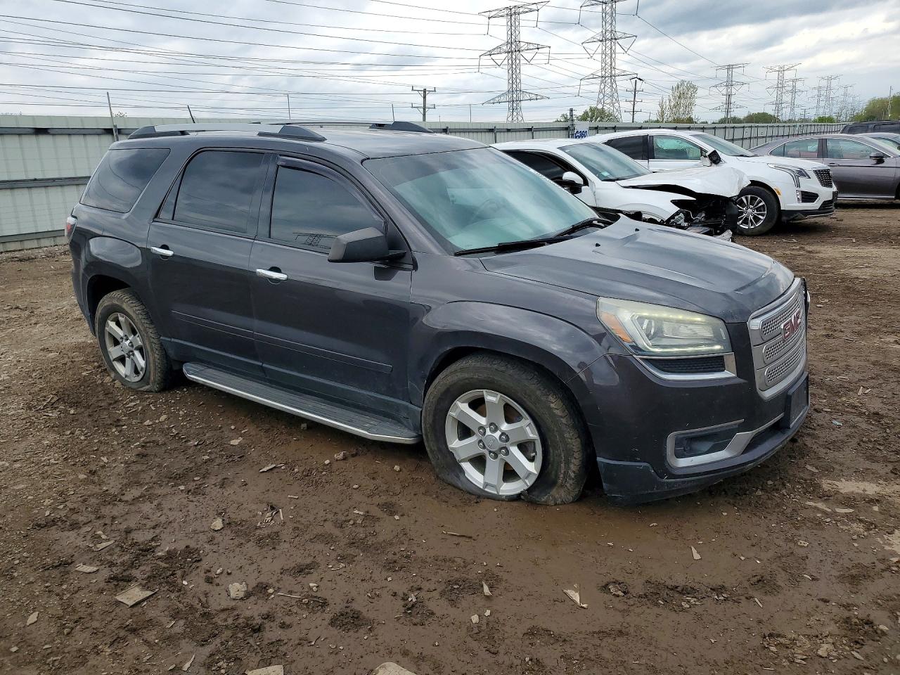 GMC Acadia Sle