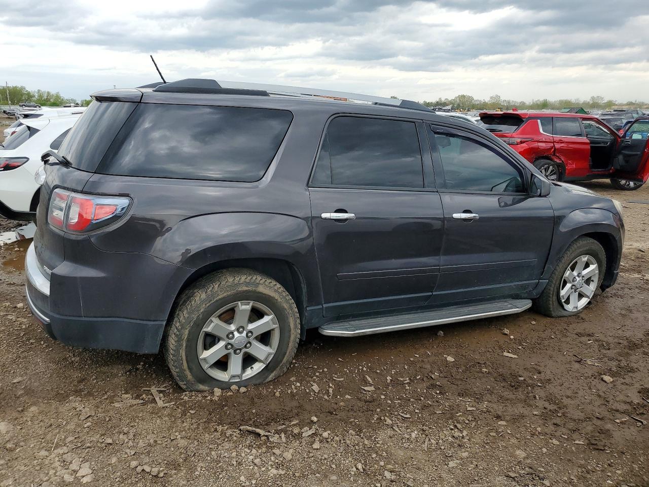 GMC Acadia Sle