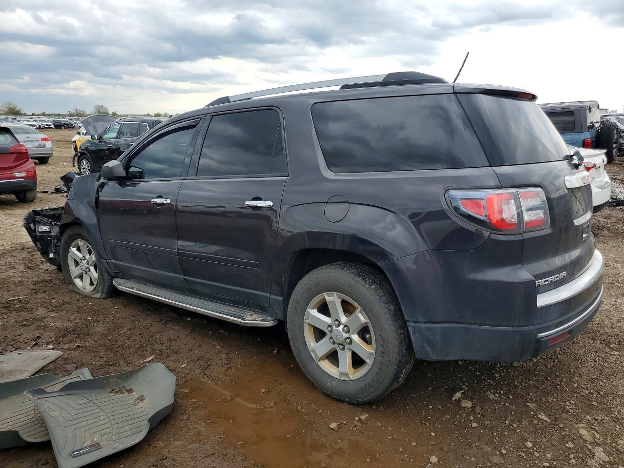 GMC Acadia Sle