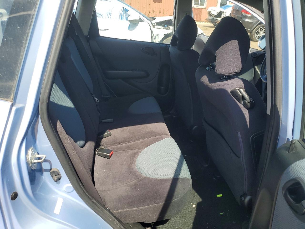 Honda Fit Sport
