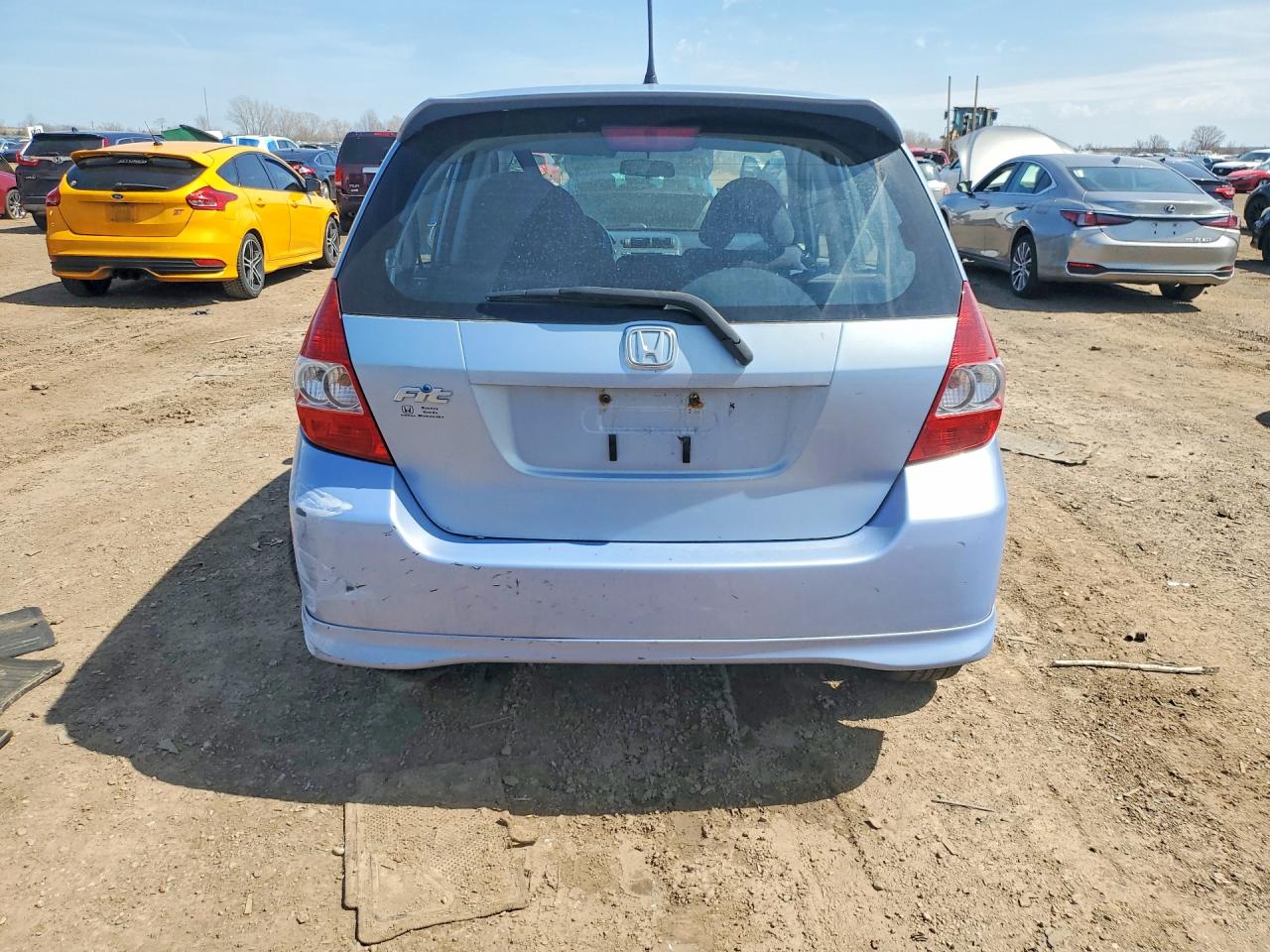 Honda Fit Sport