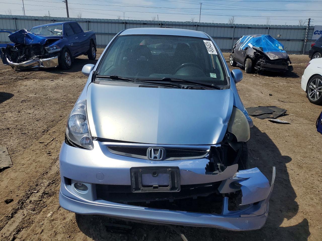 Honda Fit Sport