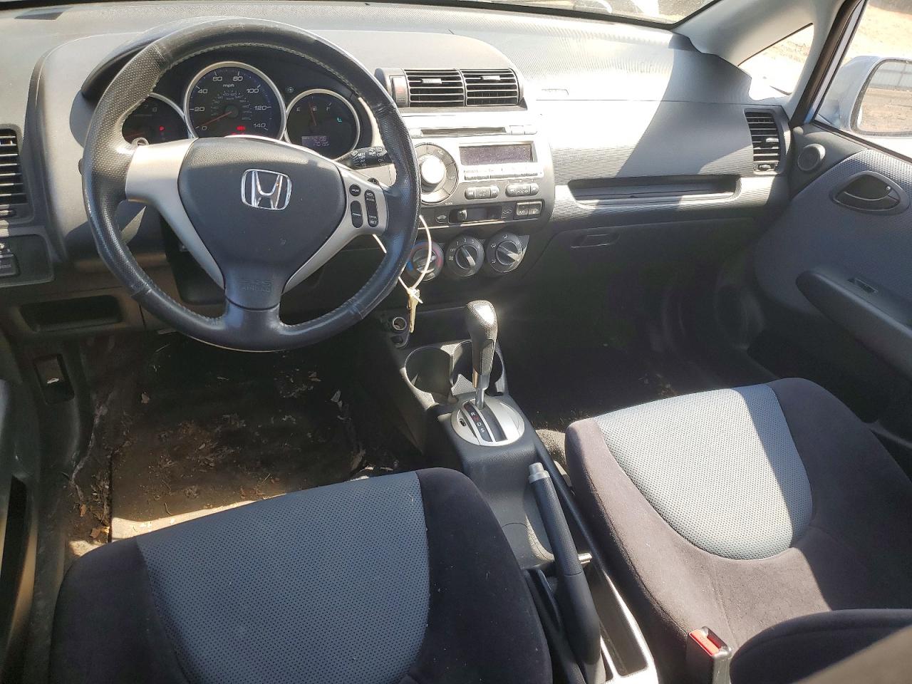 Honda Fit Sport