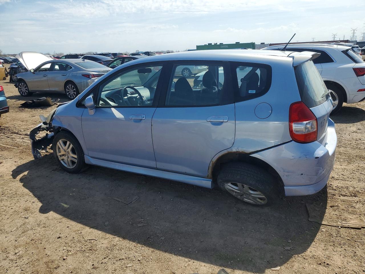 Honda Fit Sport