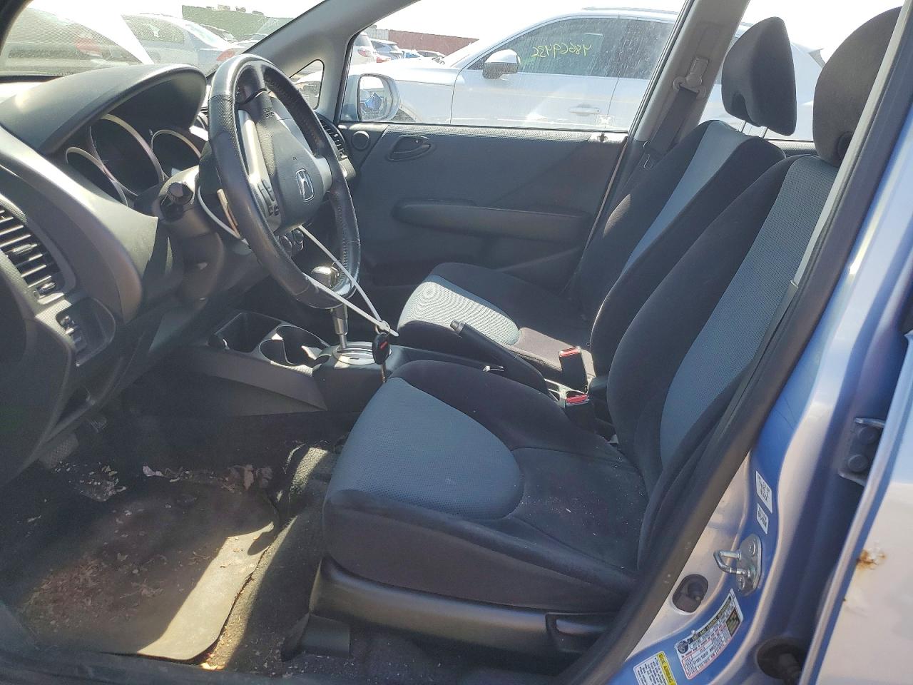 Honda Fit Sport