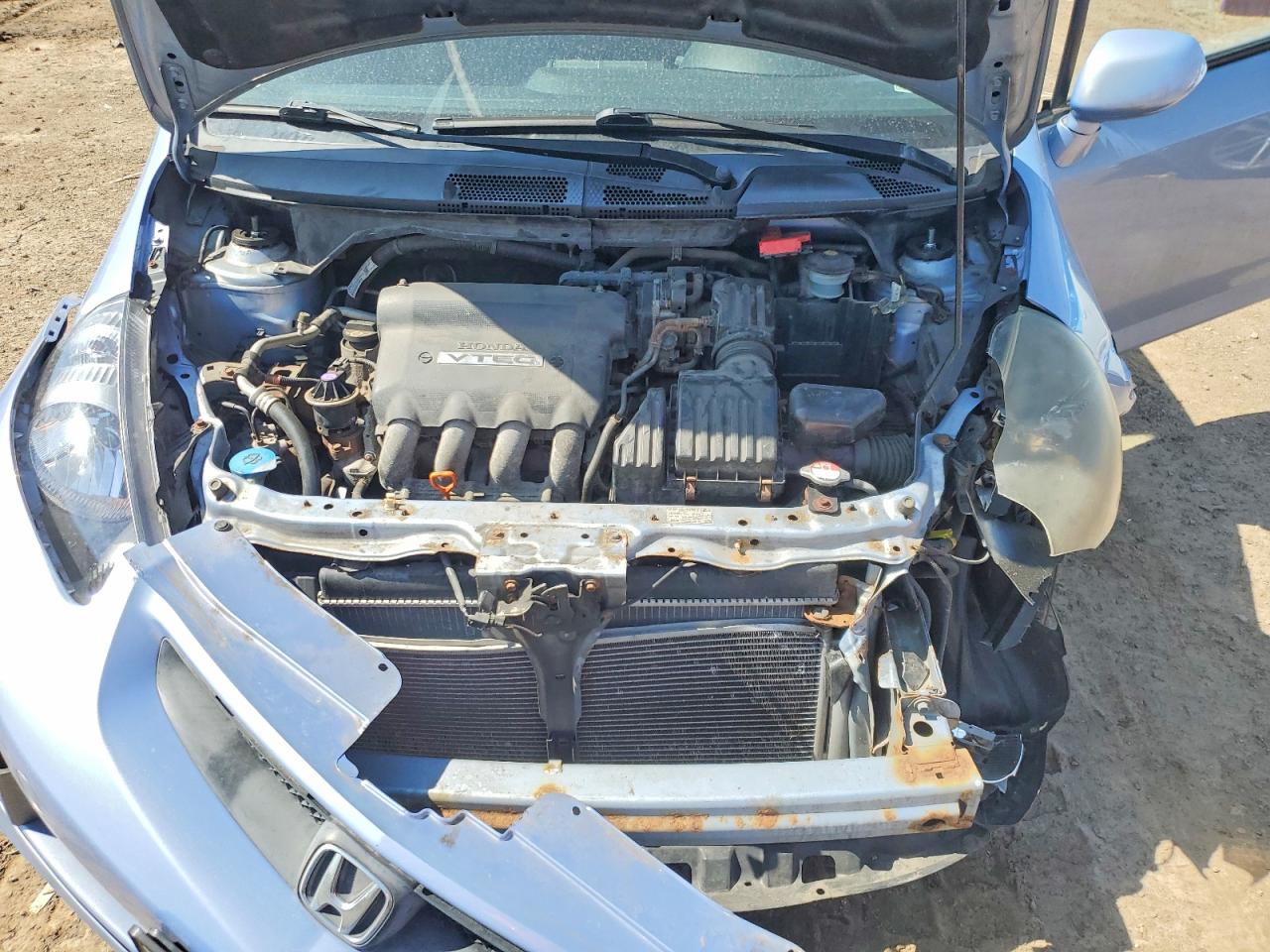 Honda Fit Sport