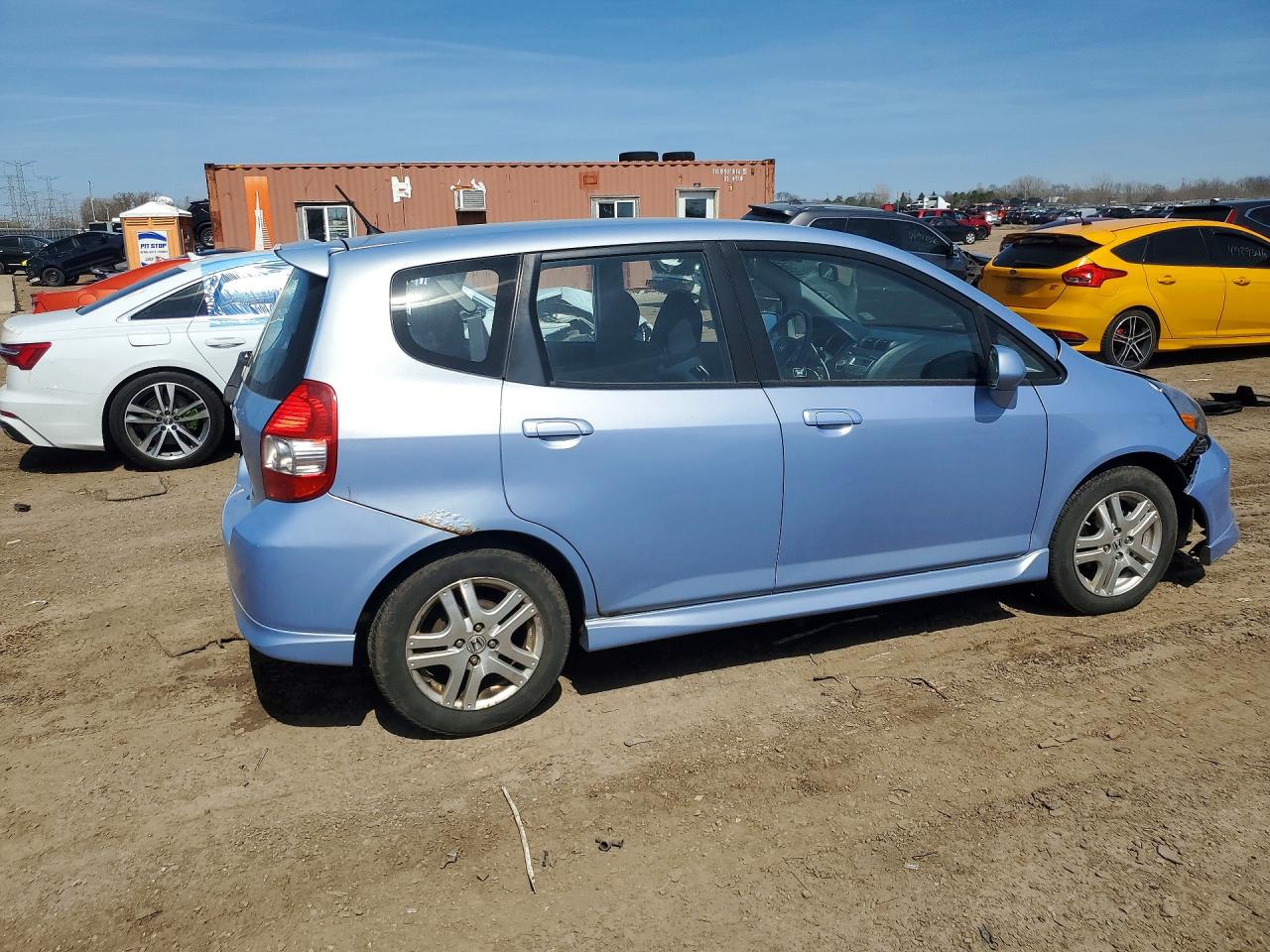 Honda Fit Sport