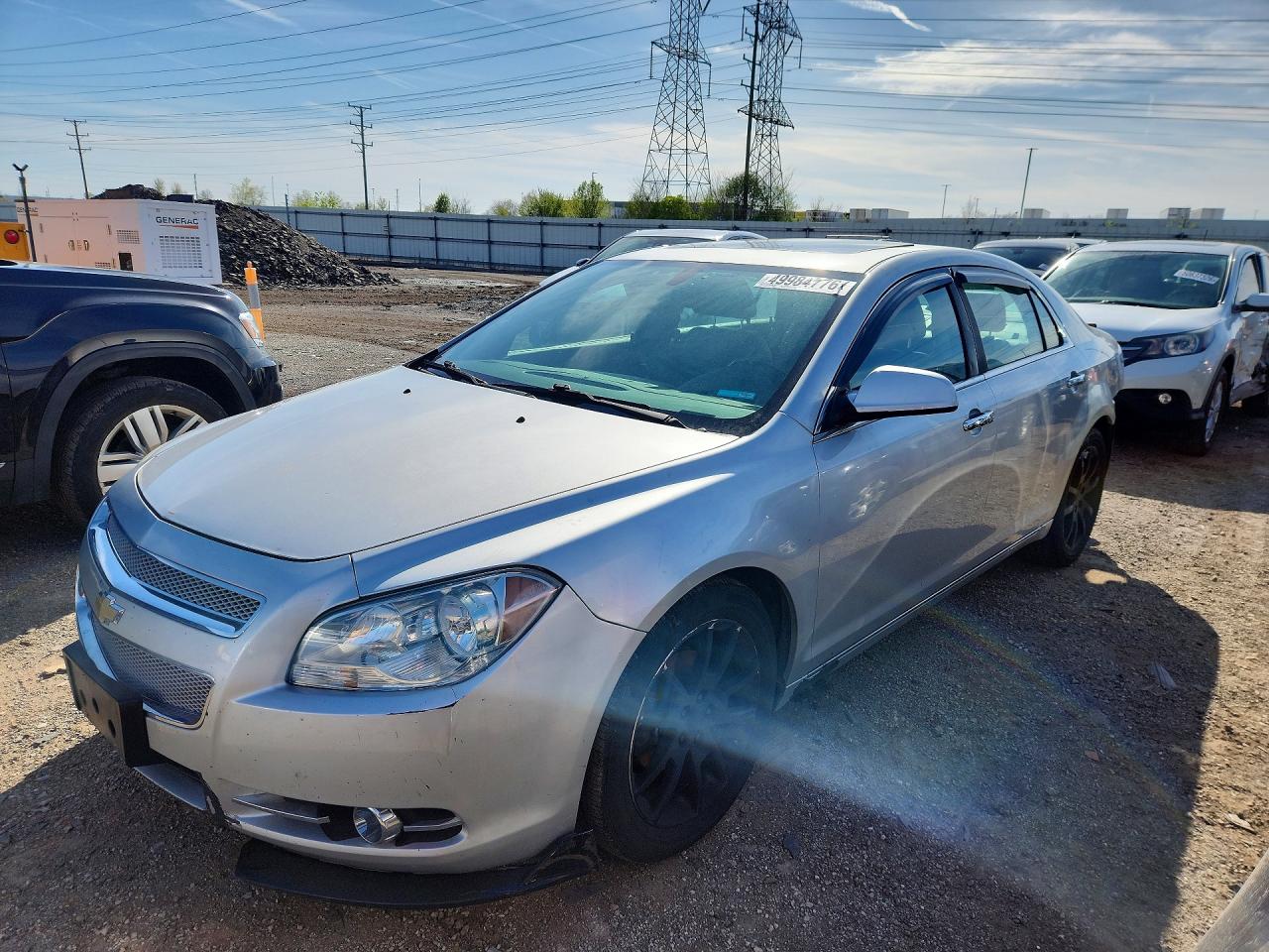 Chevrolet Malibu Ltz