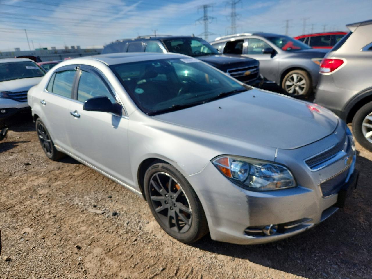 Chevrolet Malibu Ltz