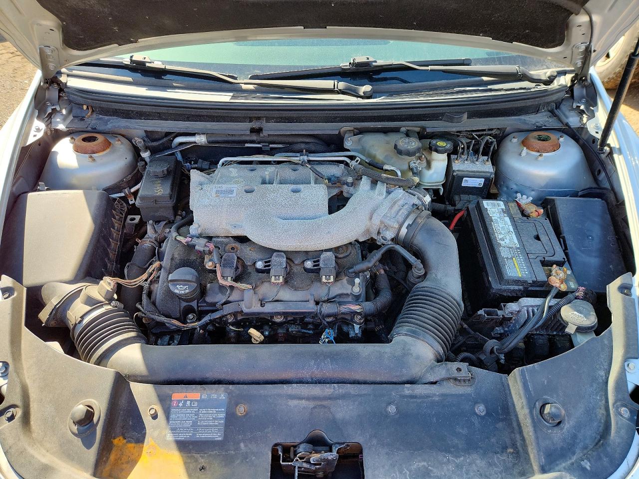 Chevrolet Malibu Ltz
