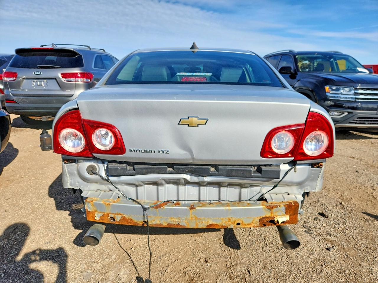 Chevrolet Malibu Ltz