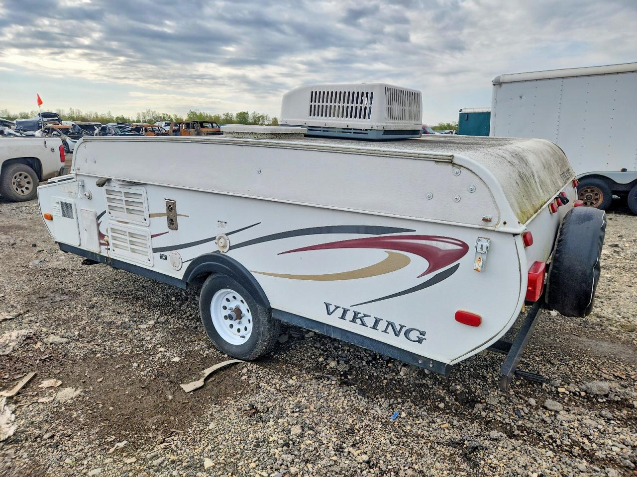 Viking Epic 2108