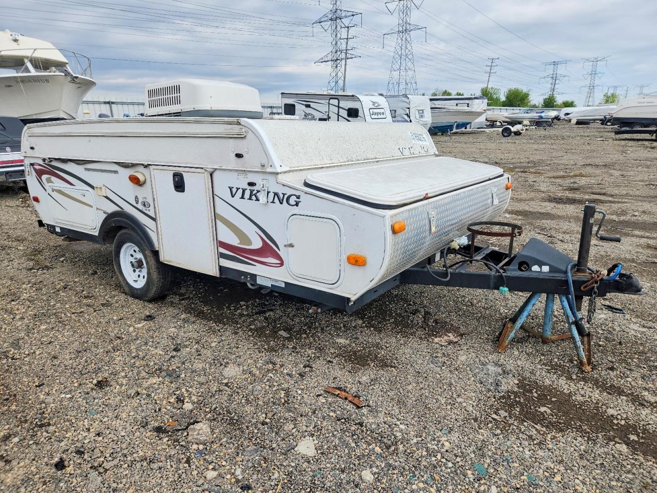 Salvage Viking Epic 2108 Image