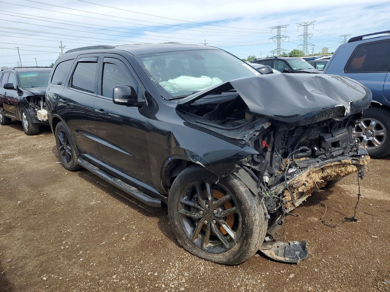 Dodge Durango Gt