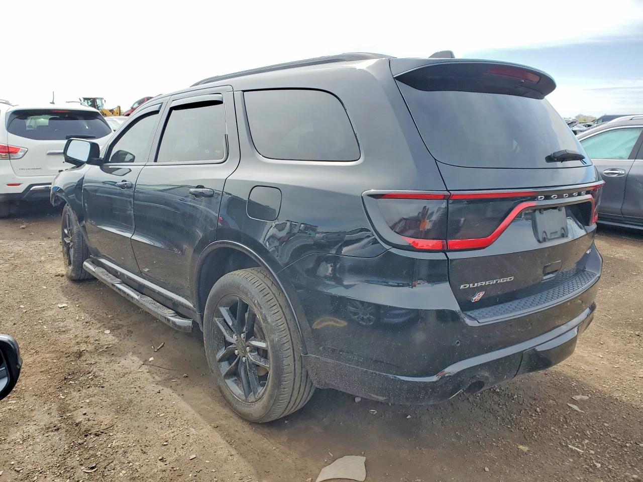 Dodge Durango Gt