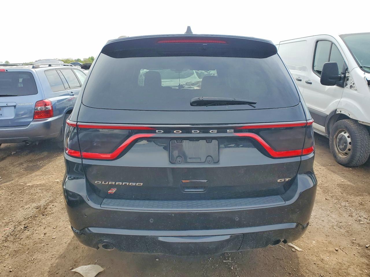 Dodge Durango Gt