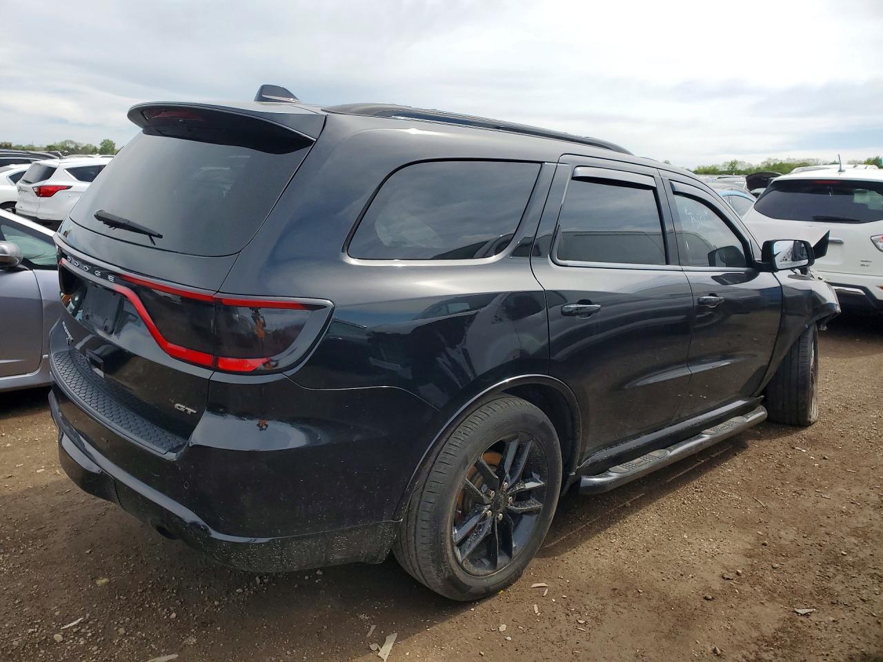 Dodge Durango Gt