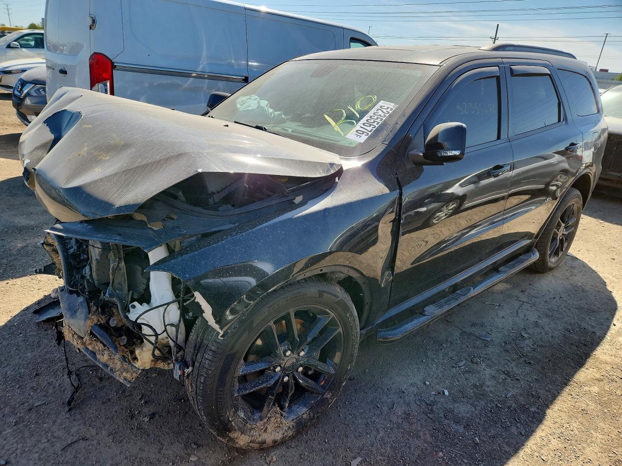 Salvage Dodge Durango Image