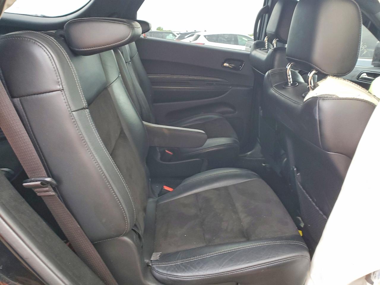 Dodge Durango Gt