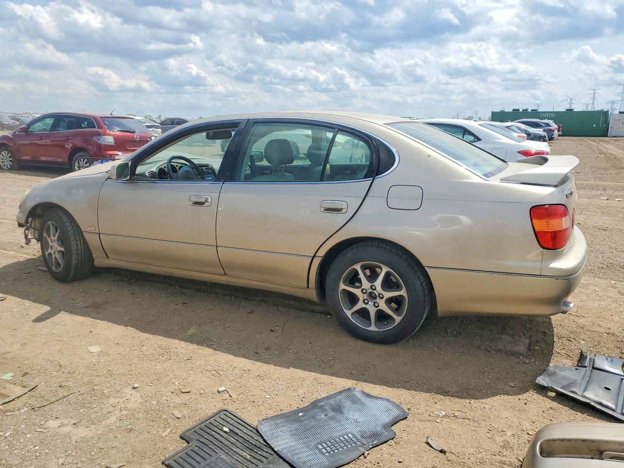 Lexus Gs 400