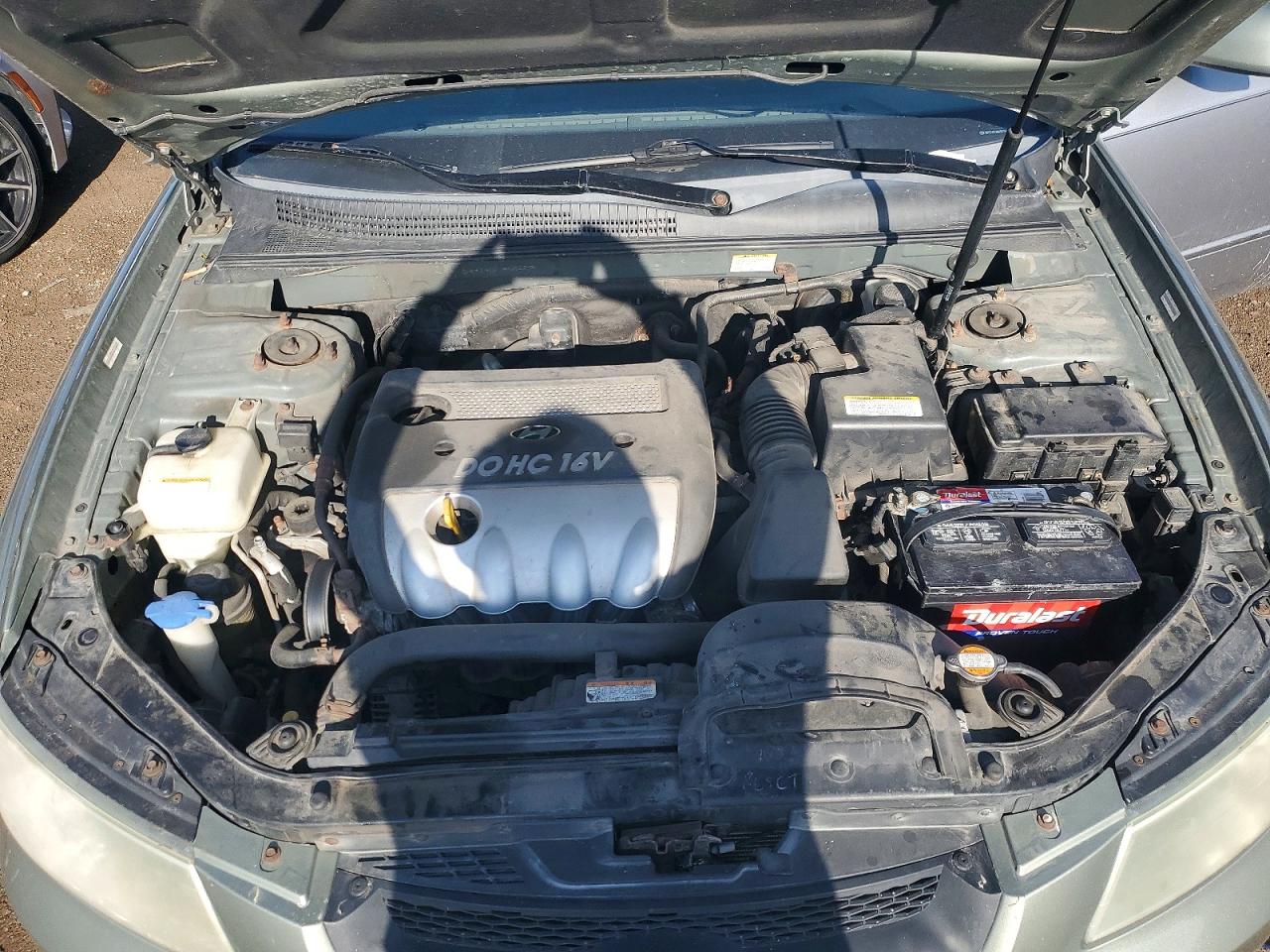Hyundai SONATA Gls