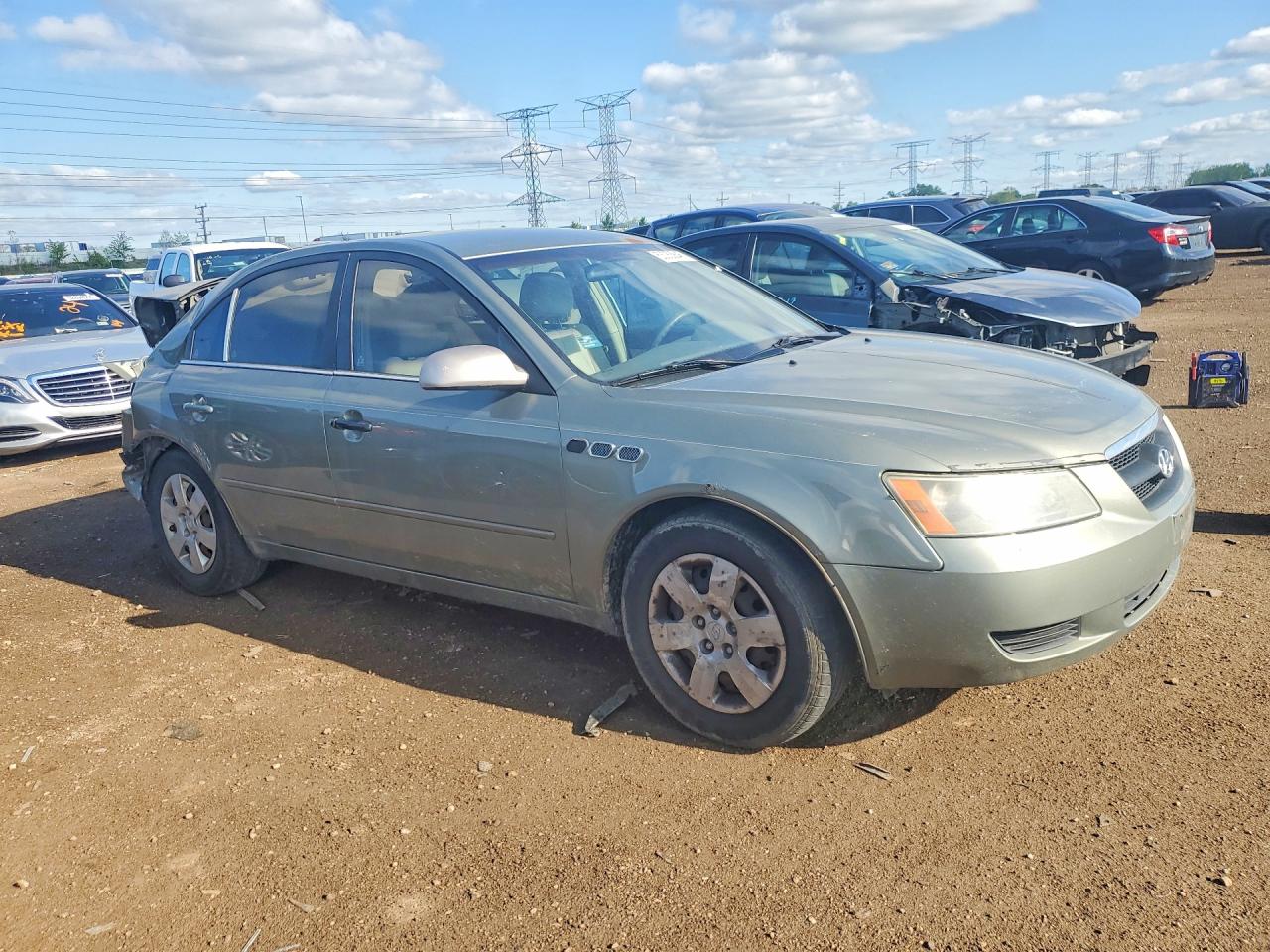 Hyundai SONATA Gls