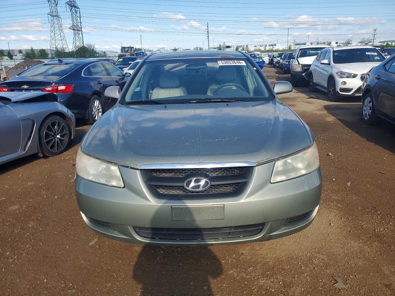 Hyundai SONATA Gls