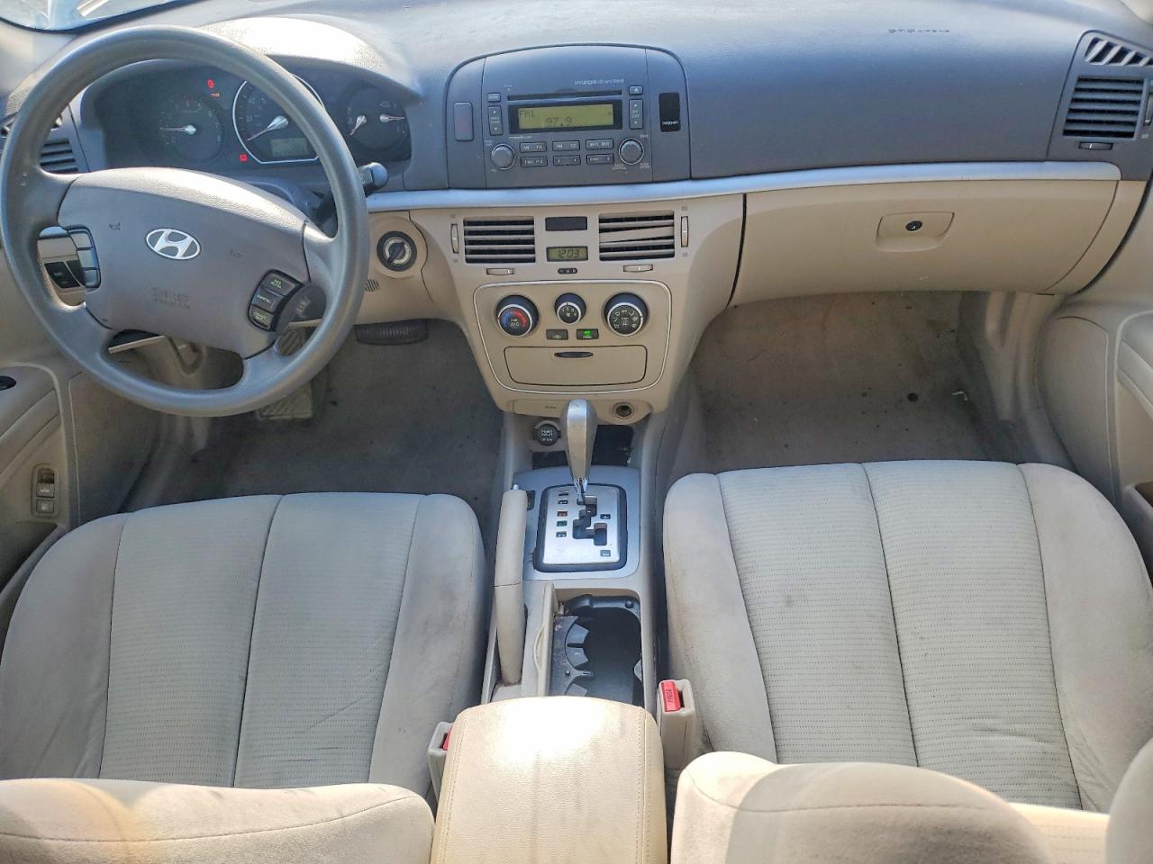 Hyundai SONATA Gls