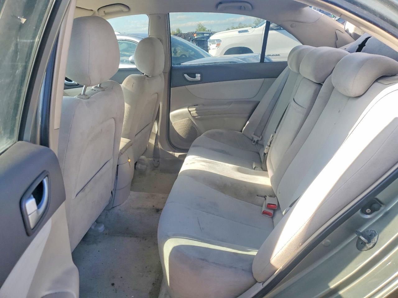 Hyundai SONATA Gls