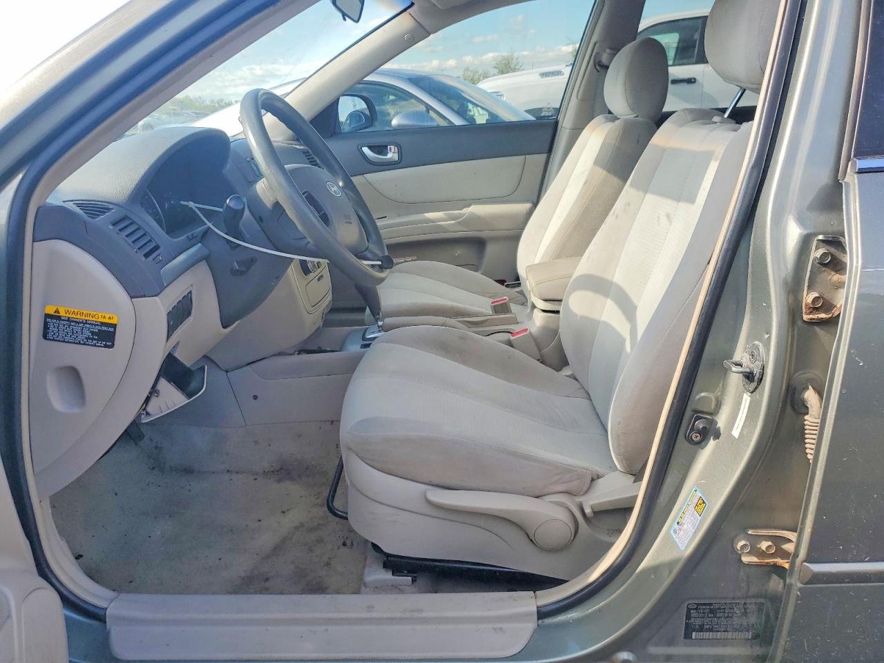 Hyundai SONATA Gls