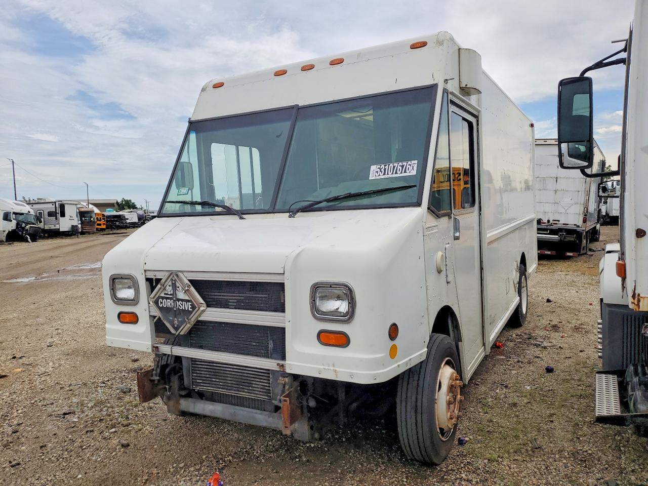 Freightliner Mt45 Chass