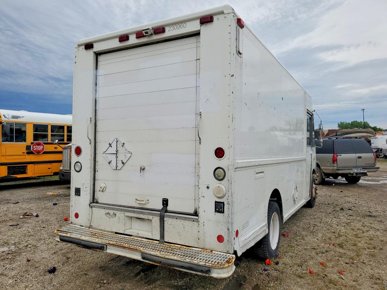 Freightliner Mt45 Chass